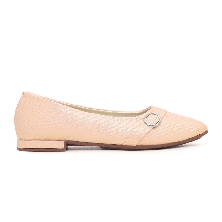 Golden Winter Pumps WN0786 | Stylo