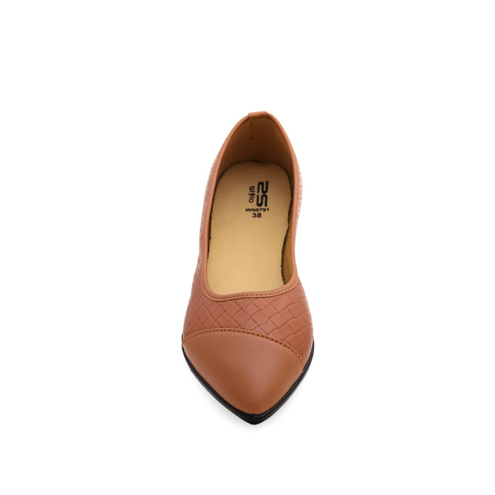 Brown Pumps WN0791