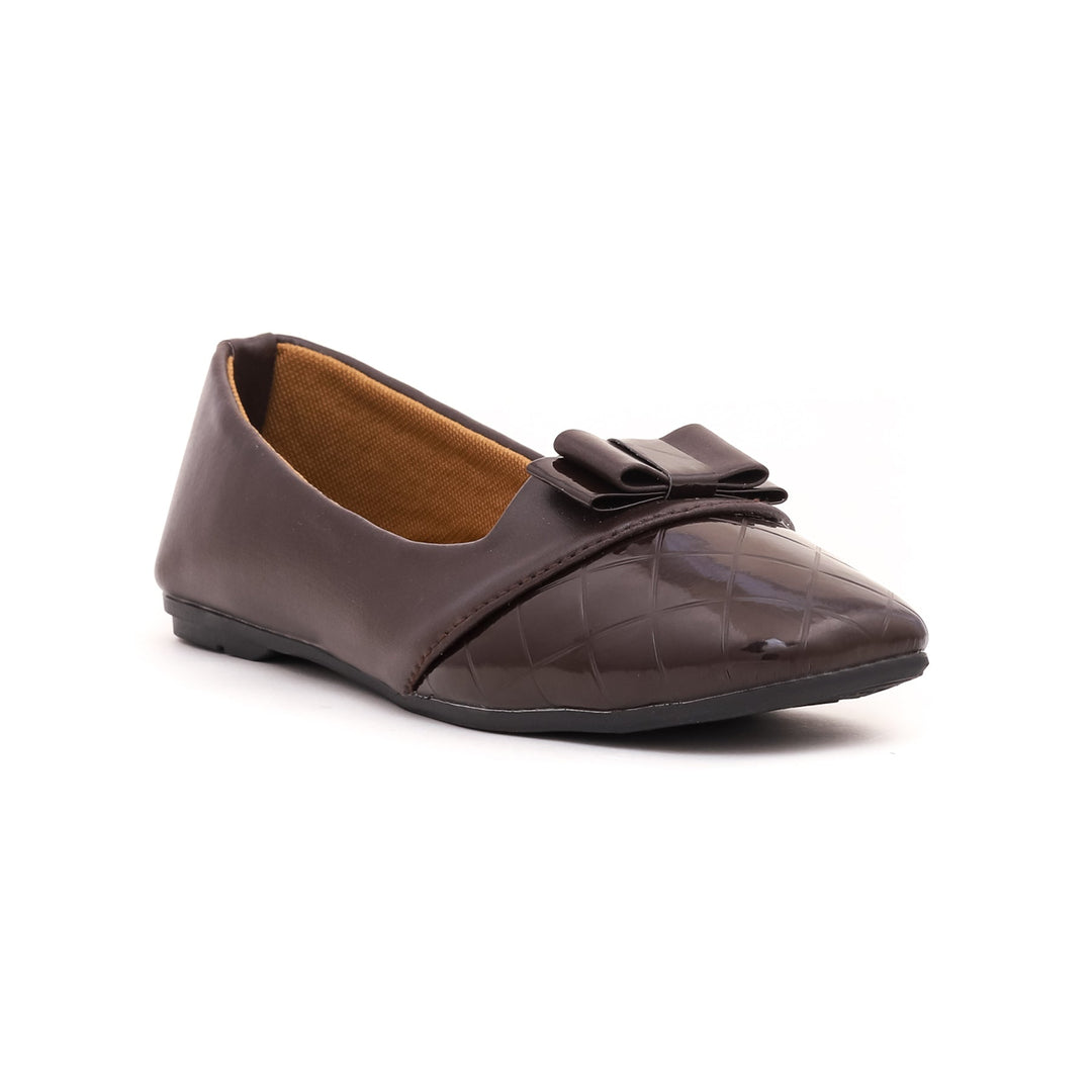 Brown Pumps WN0802