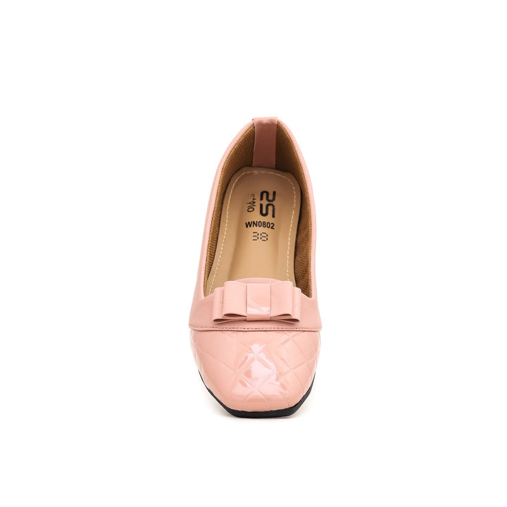 Pink Pumps WN0802