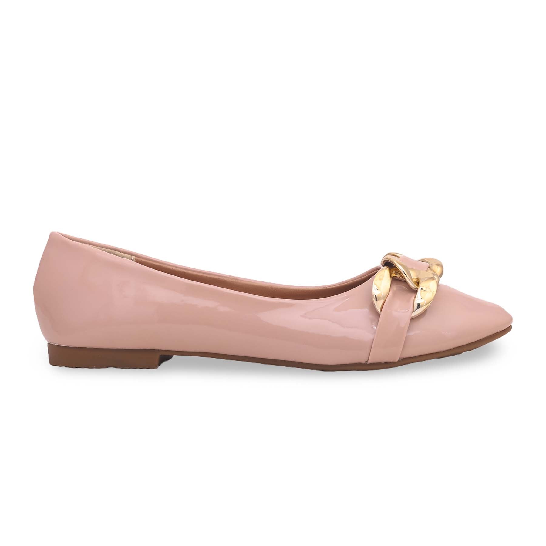 Pink Court Shoes WN0832