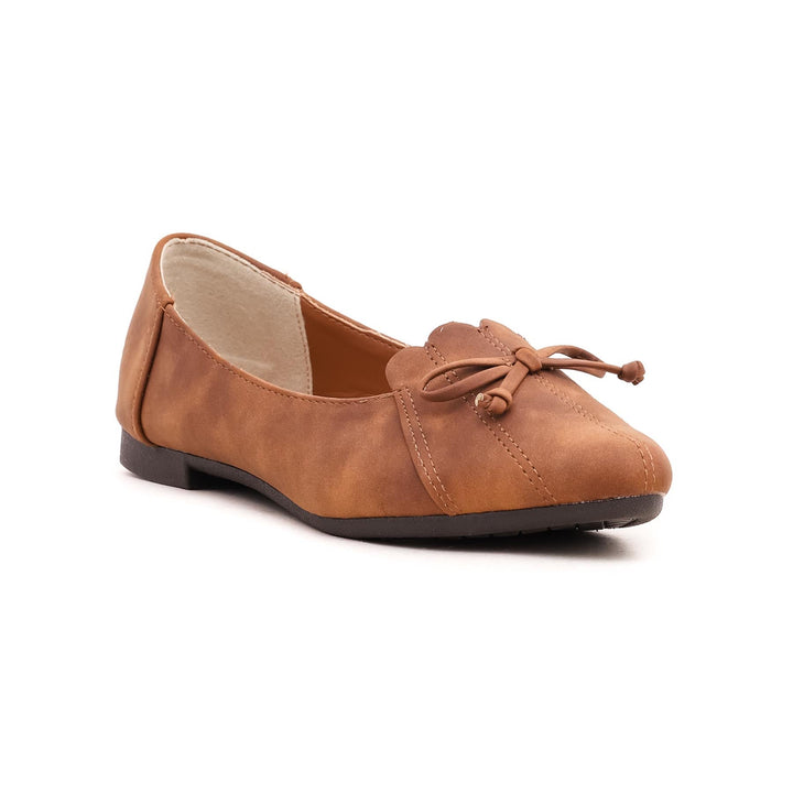 Brown Pumps WN0838