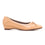 Beige Court Shoes WN0846
