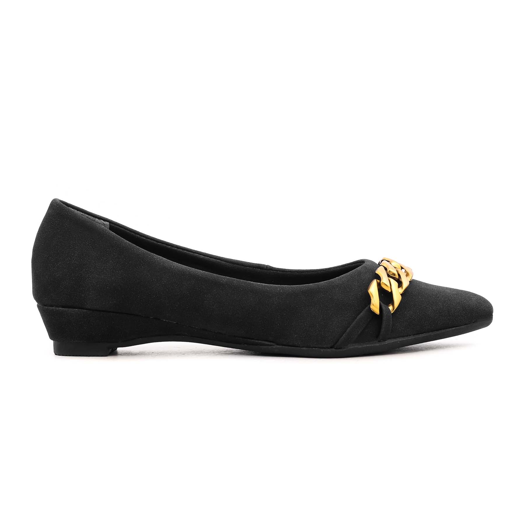 Black Court Shoes WN0848 – Stylo