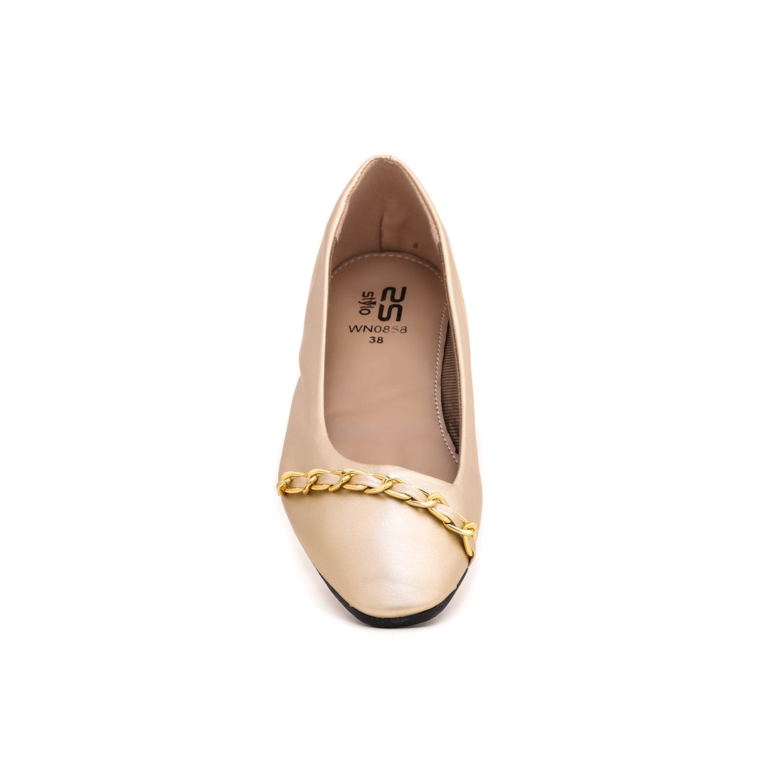 Golden Pumps WN0858