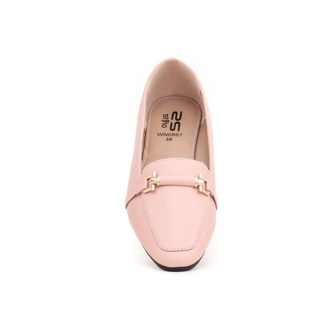 Pink Pumps WN0861