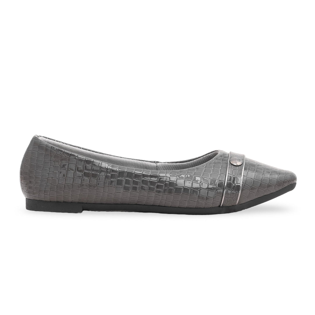 Grey Pumps WN0887