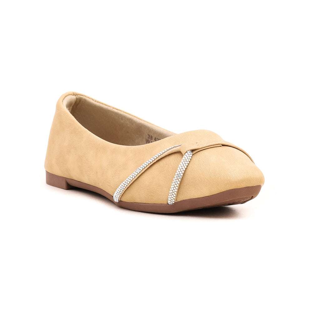 Beige Pumps WN0890