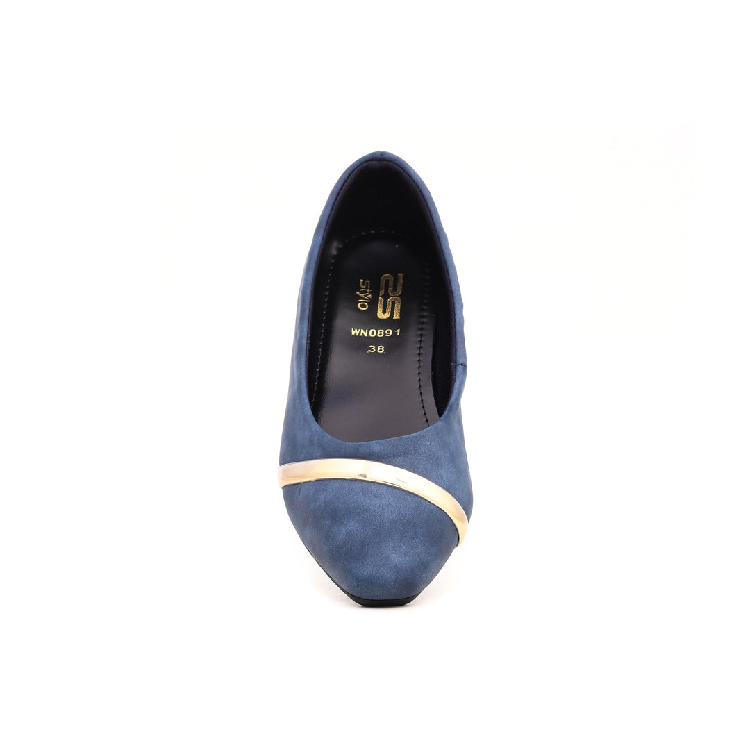 Navy Pumps WN0891