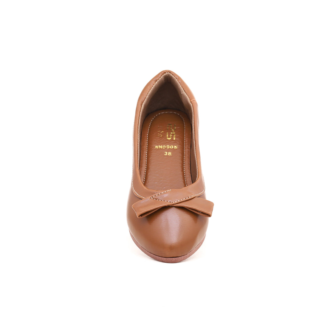 Brown Pumps WN0905