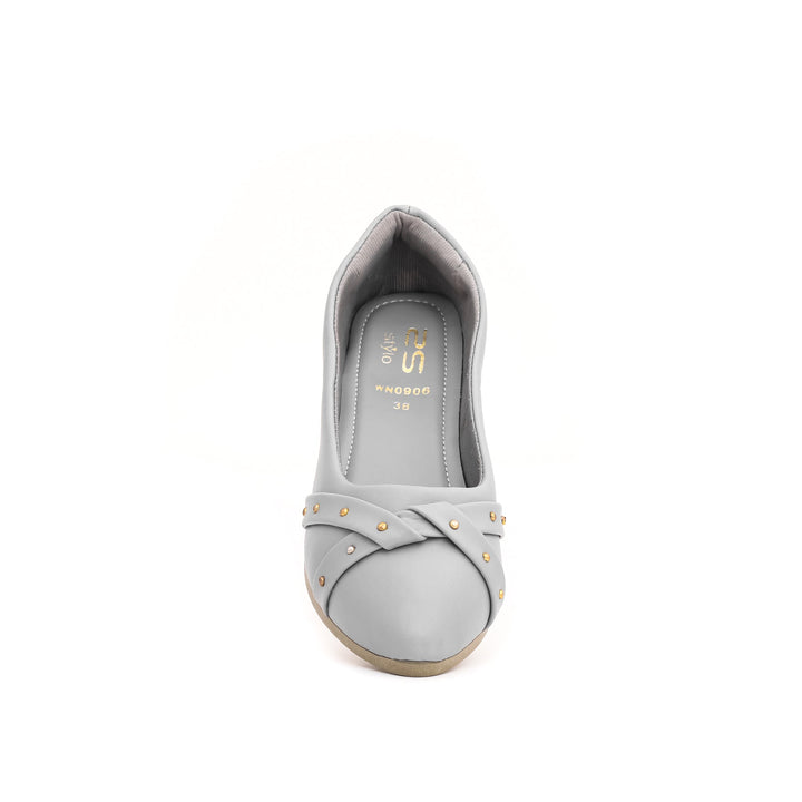 Grey Pumps WN0906