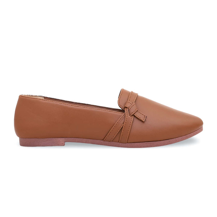 Brown Winter Pumps WN0907