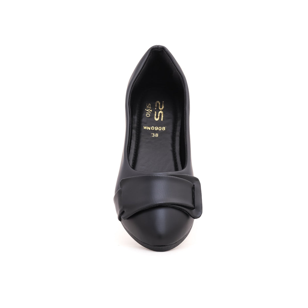 Black Pumps WN0908