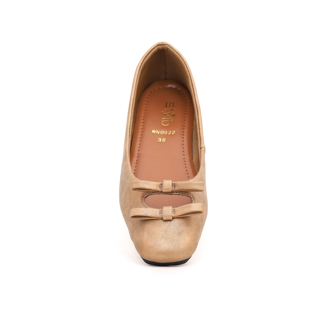 Golden Pumps WN0922