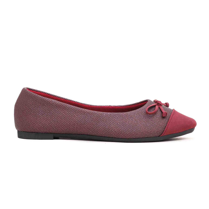 Maroon Pumps WN0927