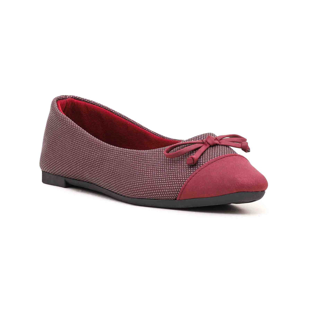 Maroon Pumps WN0927