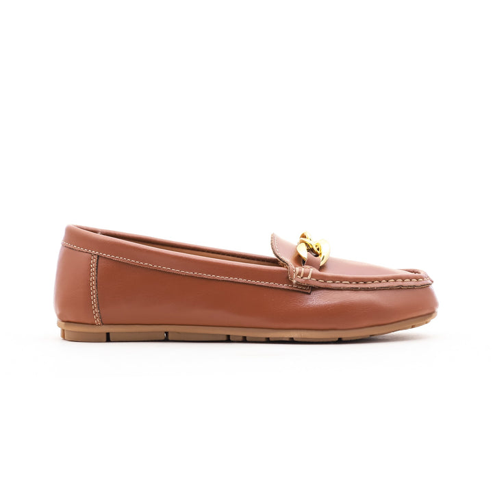 Brown Winter Moccasin WN4168