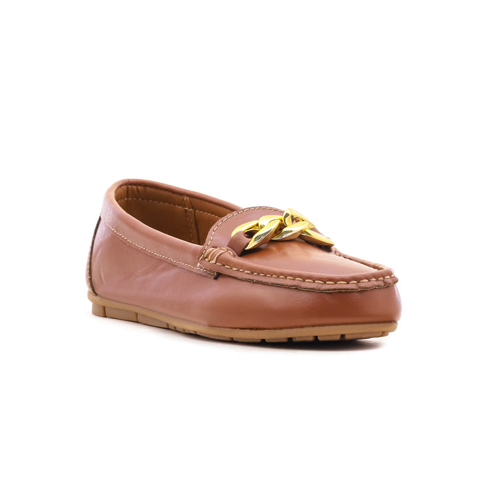 Brown Winter Moccasin WN4168