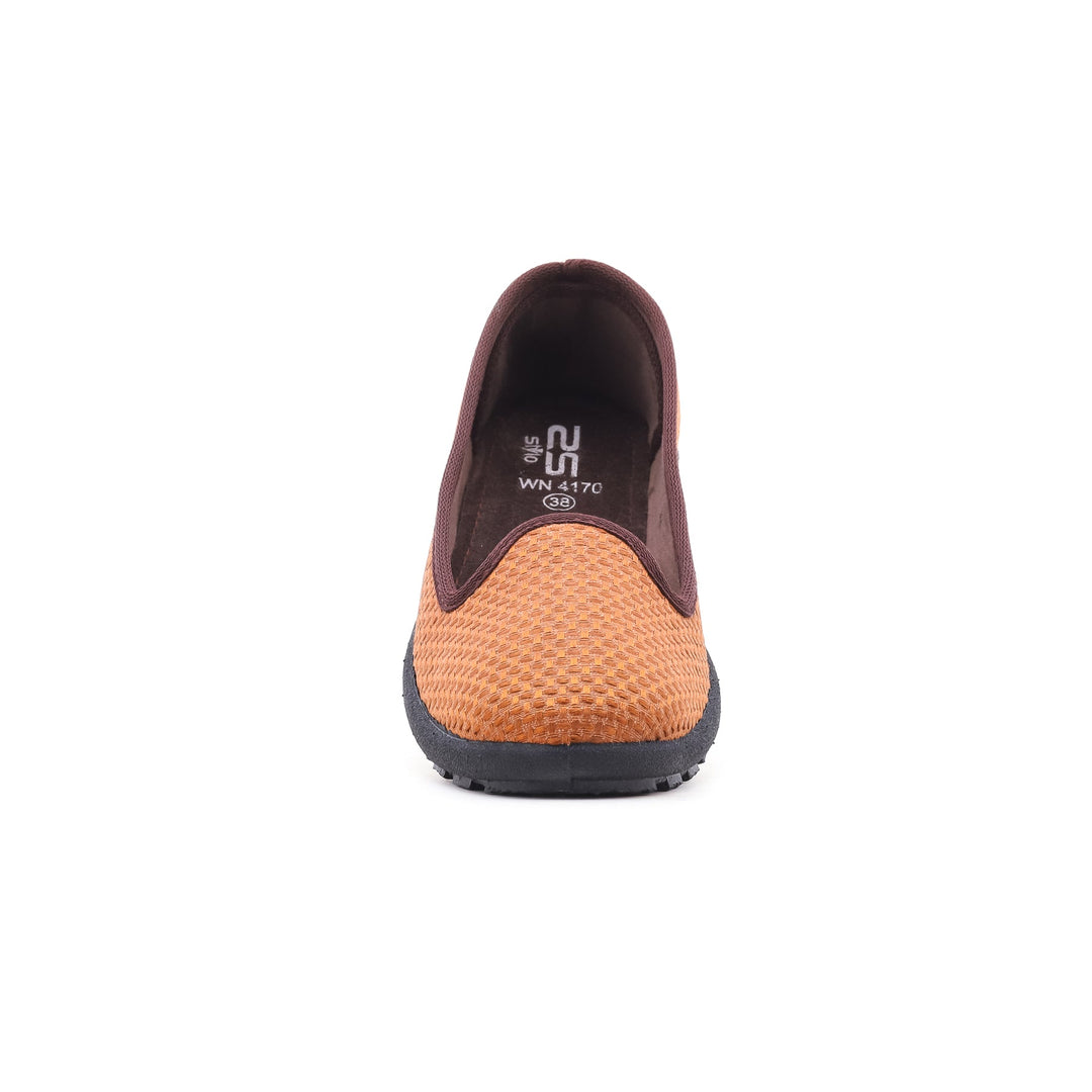 Mustard Winter Sneakers WN4170