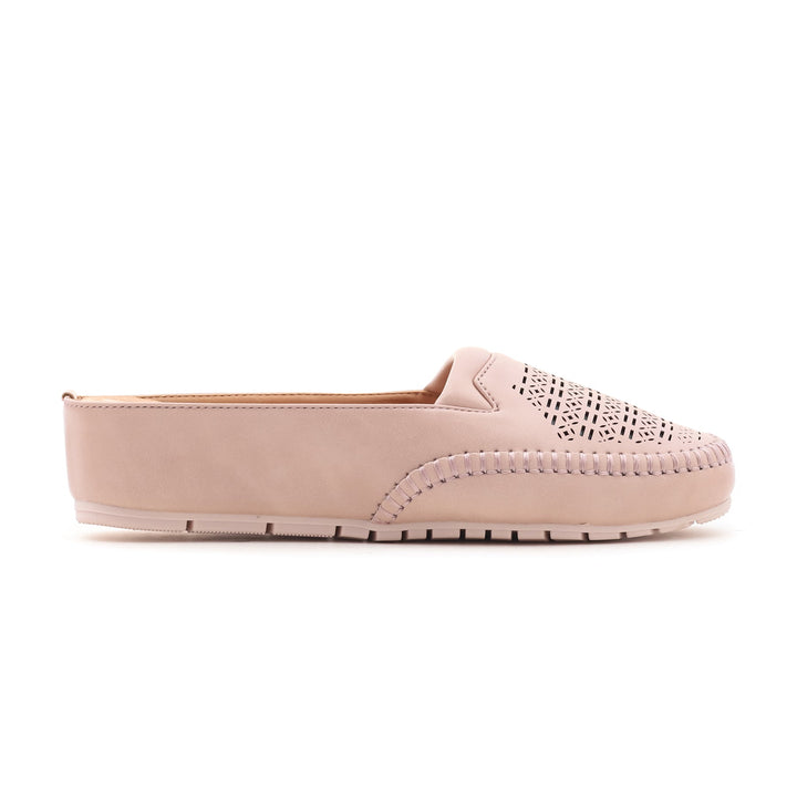 Pink Winter Moccasin WN4176