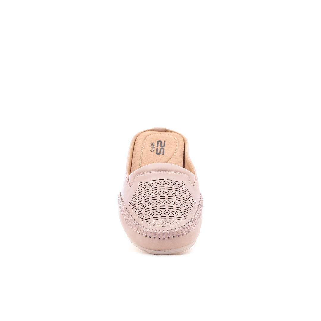 Pink Winter Moccasin WN4176