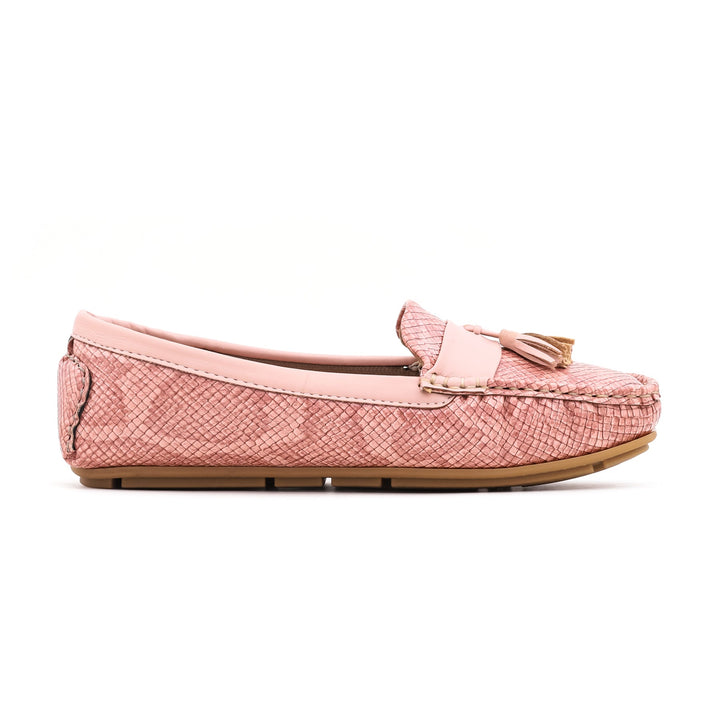 Pink Winter Moccasin WN4184