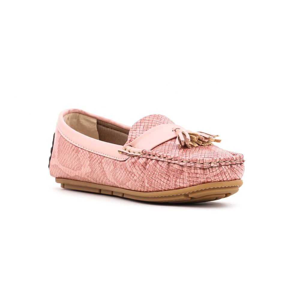 Pink Winter Moccasin WN4184