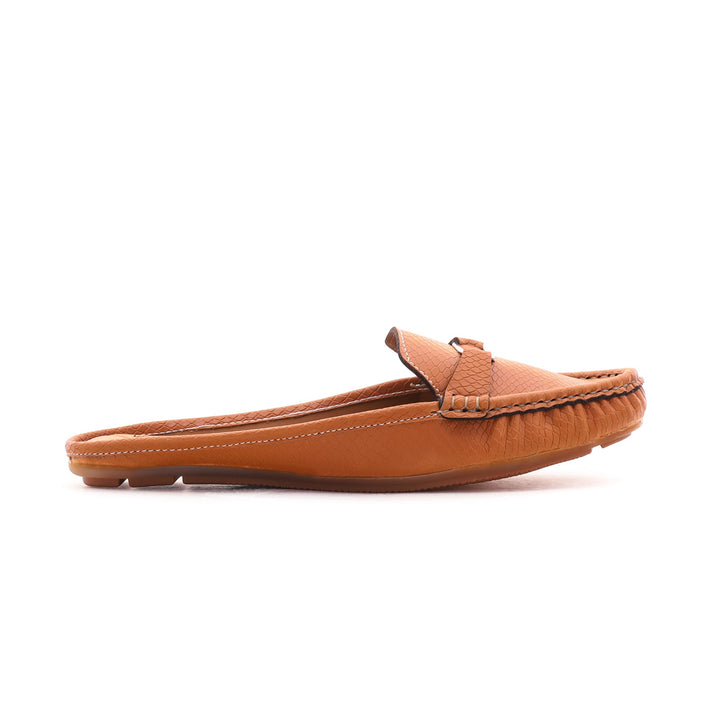 Brown Winter Moccasin WN4193