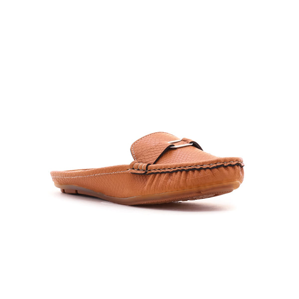 Brown Moccasin WN4193