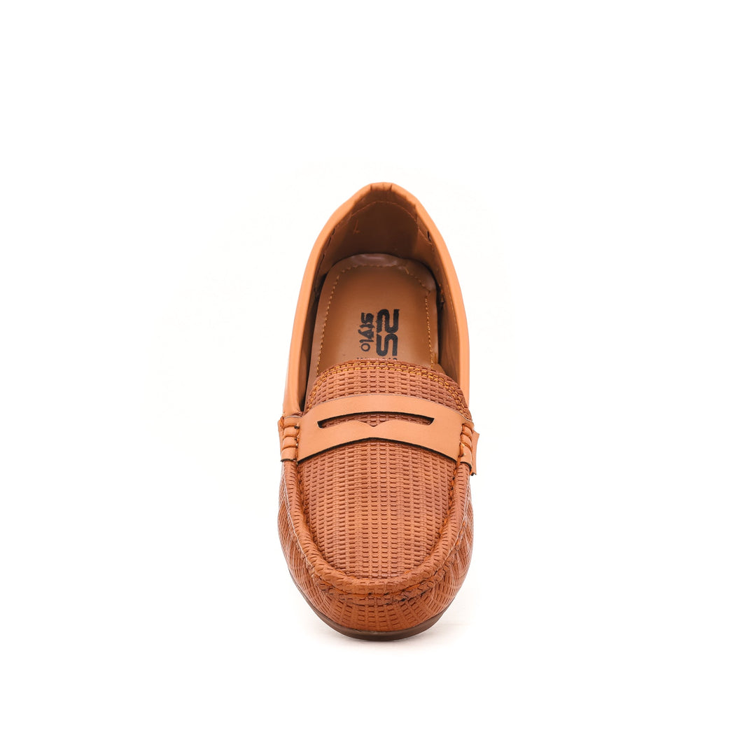 Mustard Moccasin WN4218