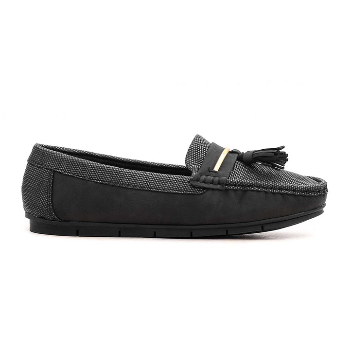 Black Moccasin WN4236