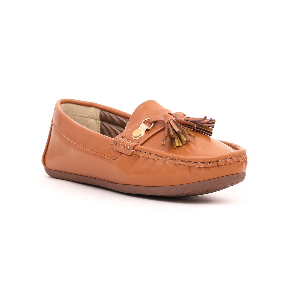 Mustard Moccasin WN4240