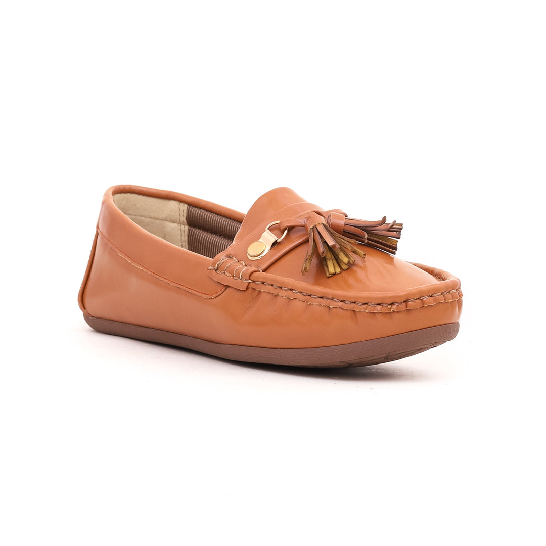 Mustard Moccasin WN4240