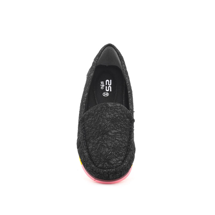 Black Moccasin WN4241