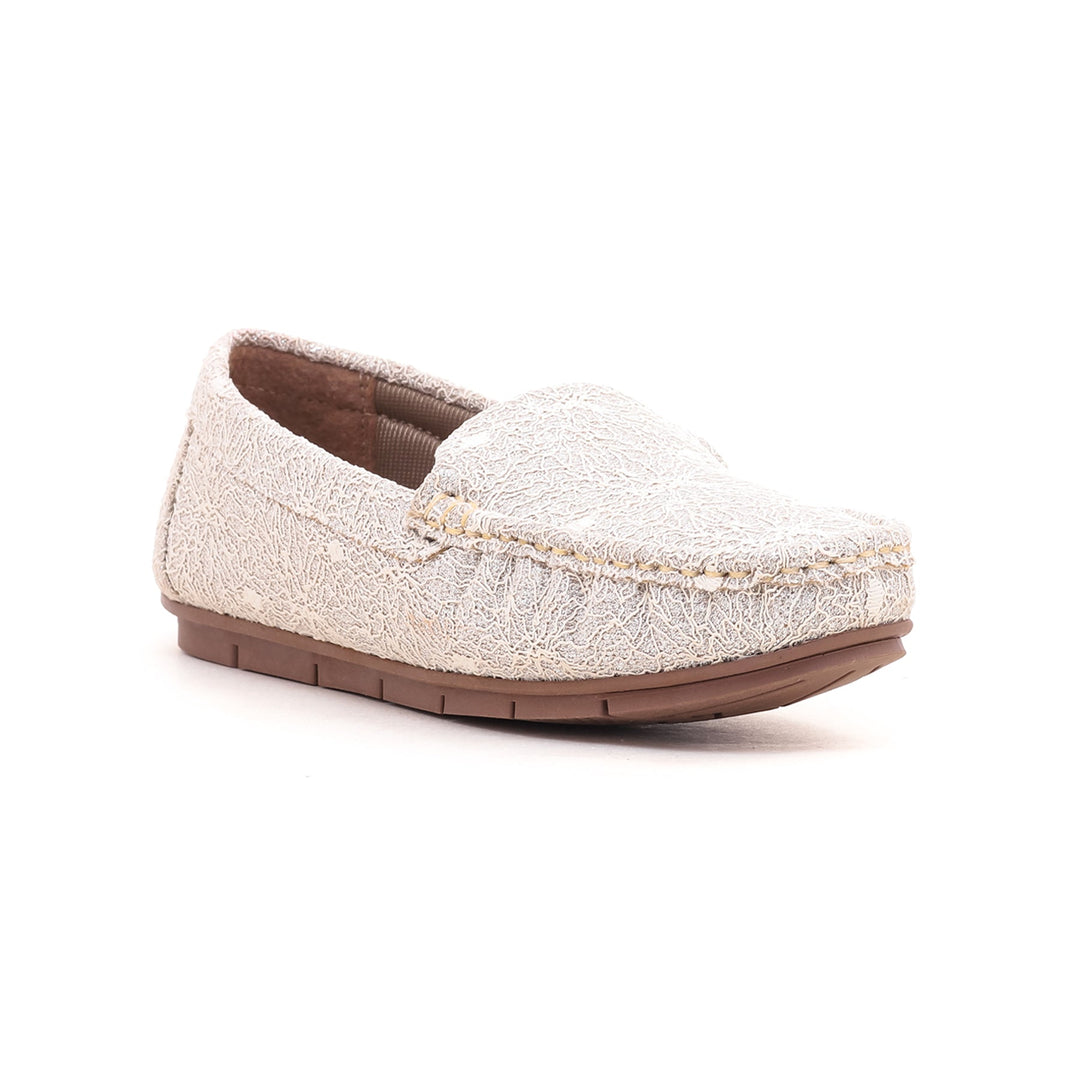 Beige Winter Moccasin WN4241 | Stylo