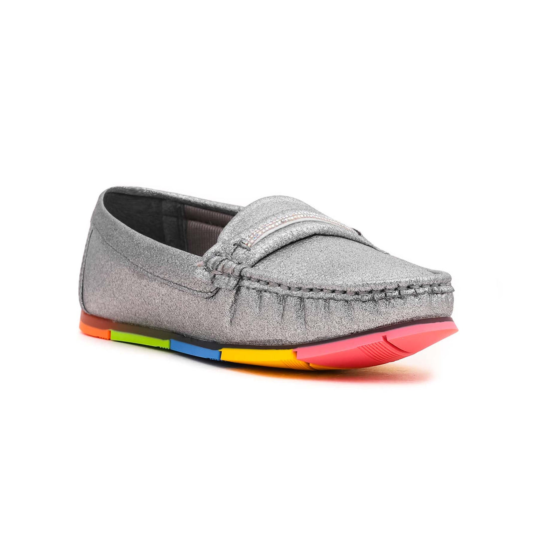 Grey Winter Moccasin WN4242