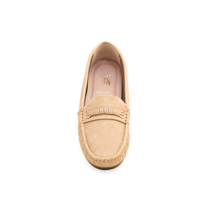 Beige Moccasin WN4243