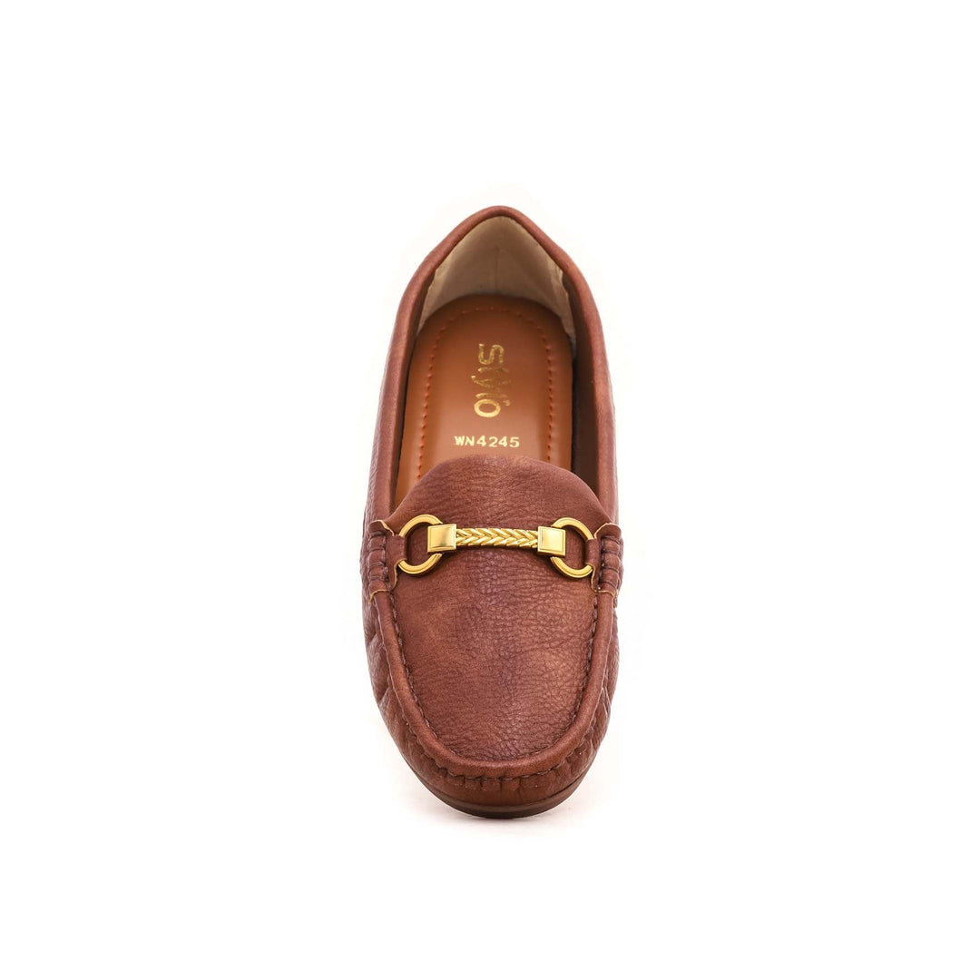 Mustard Moccasin WN4245