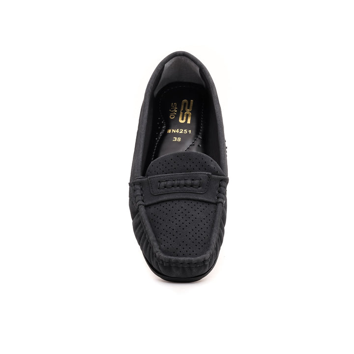 Black Moccasin WN4251