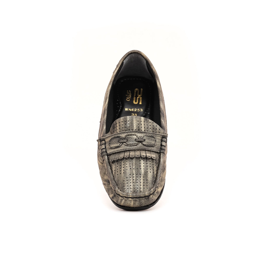 Black Moccasin WN4253