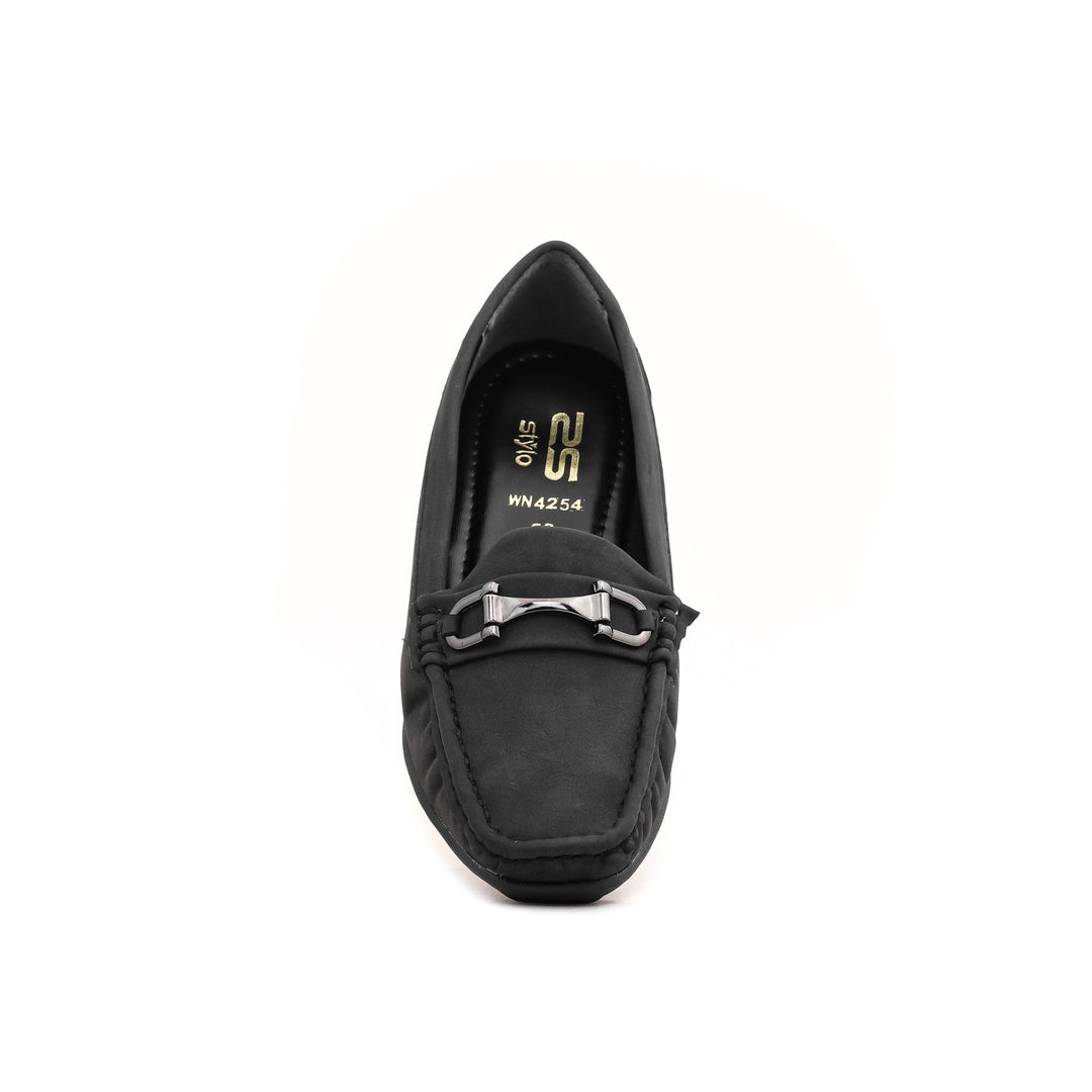 Black Moccasin WN4254