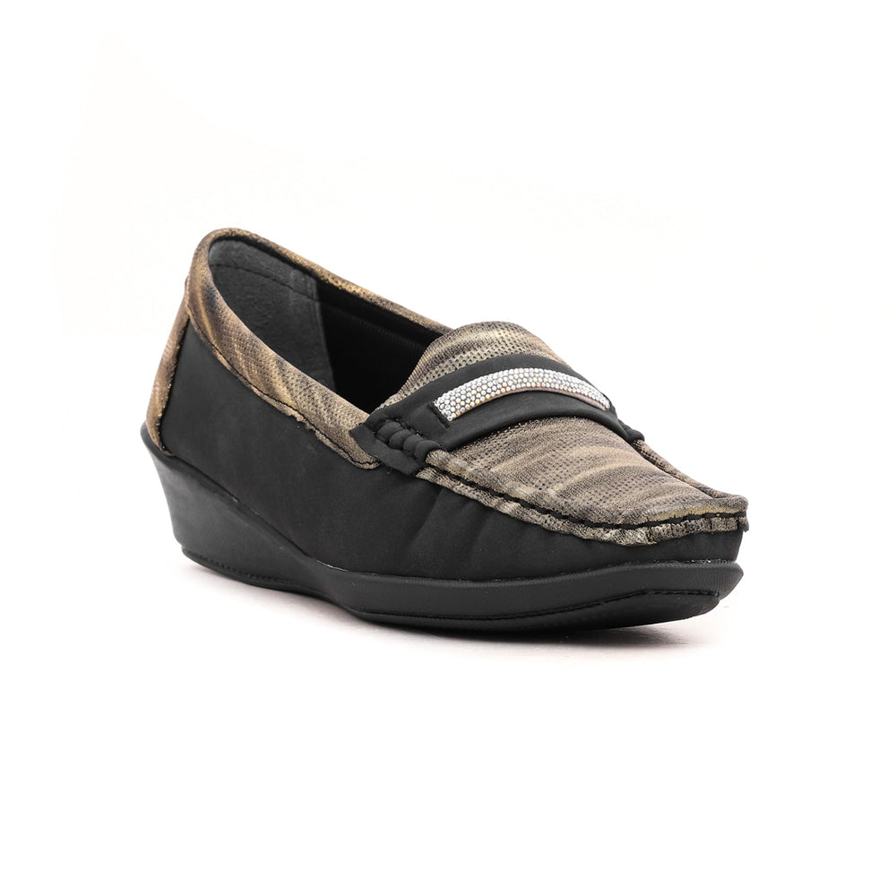 Black Moccasin WN4256