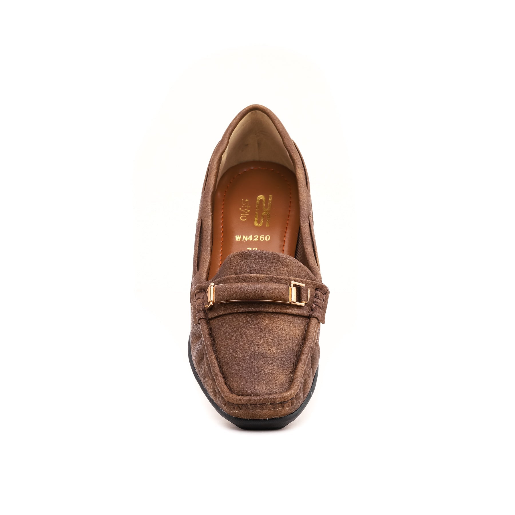 Brown Moccasin WN4260