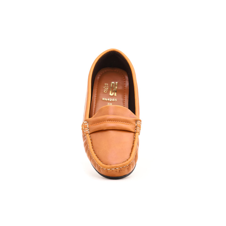 Mustard Moccasin WN4265