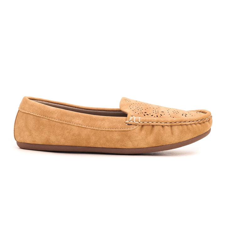 Beige Moccasin WN4267