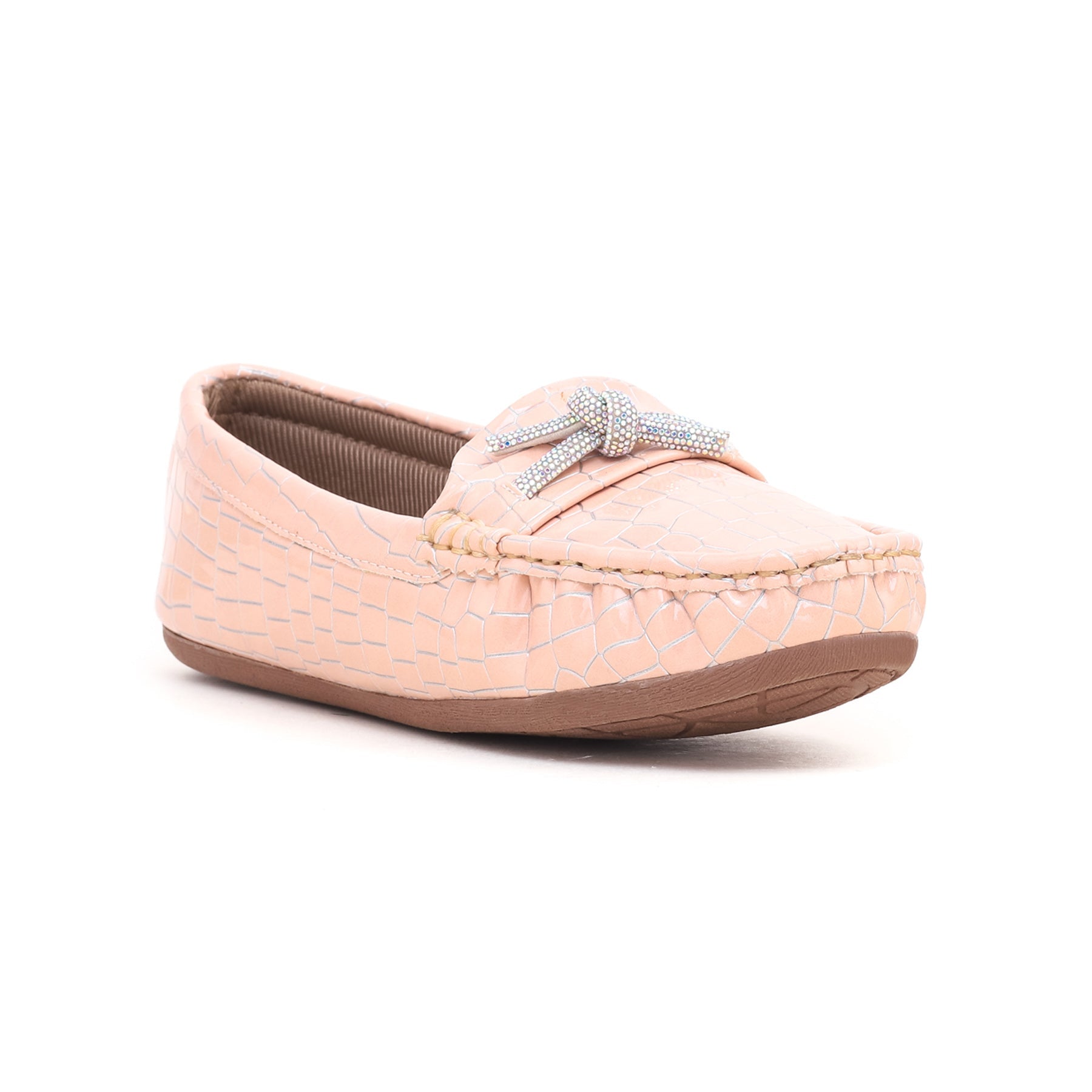 Pink Moccasin WN4272
