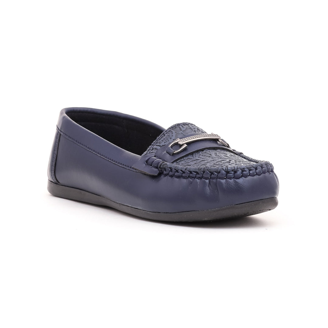 Blue Moccasin WN4277