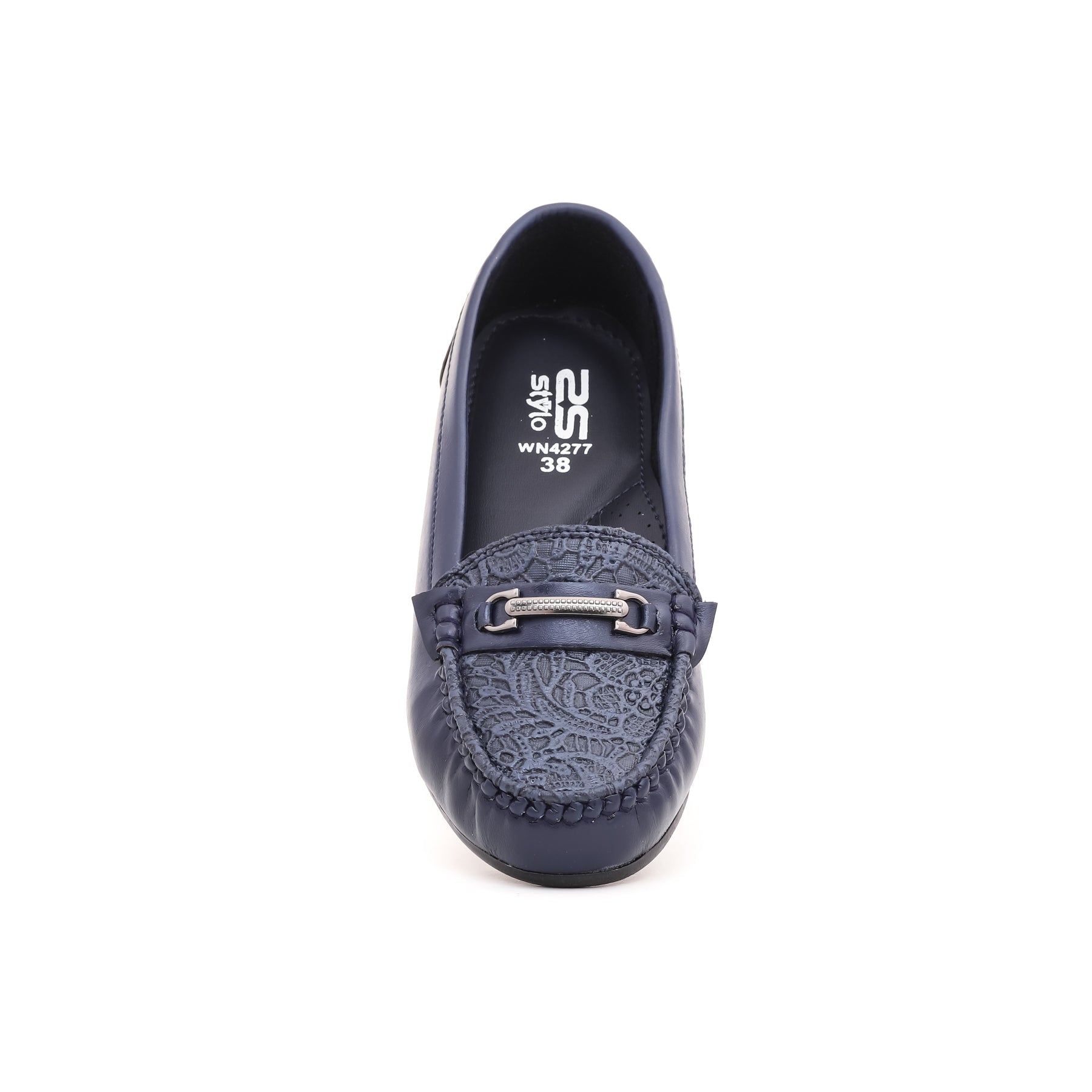 Blue Moccasin WN4277
