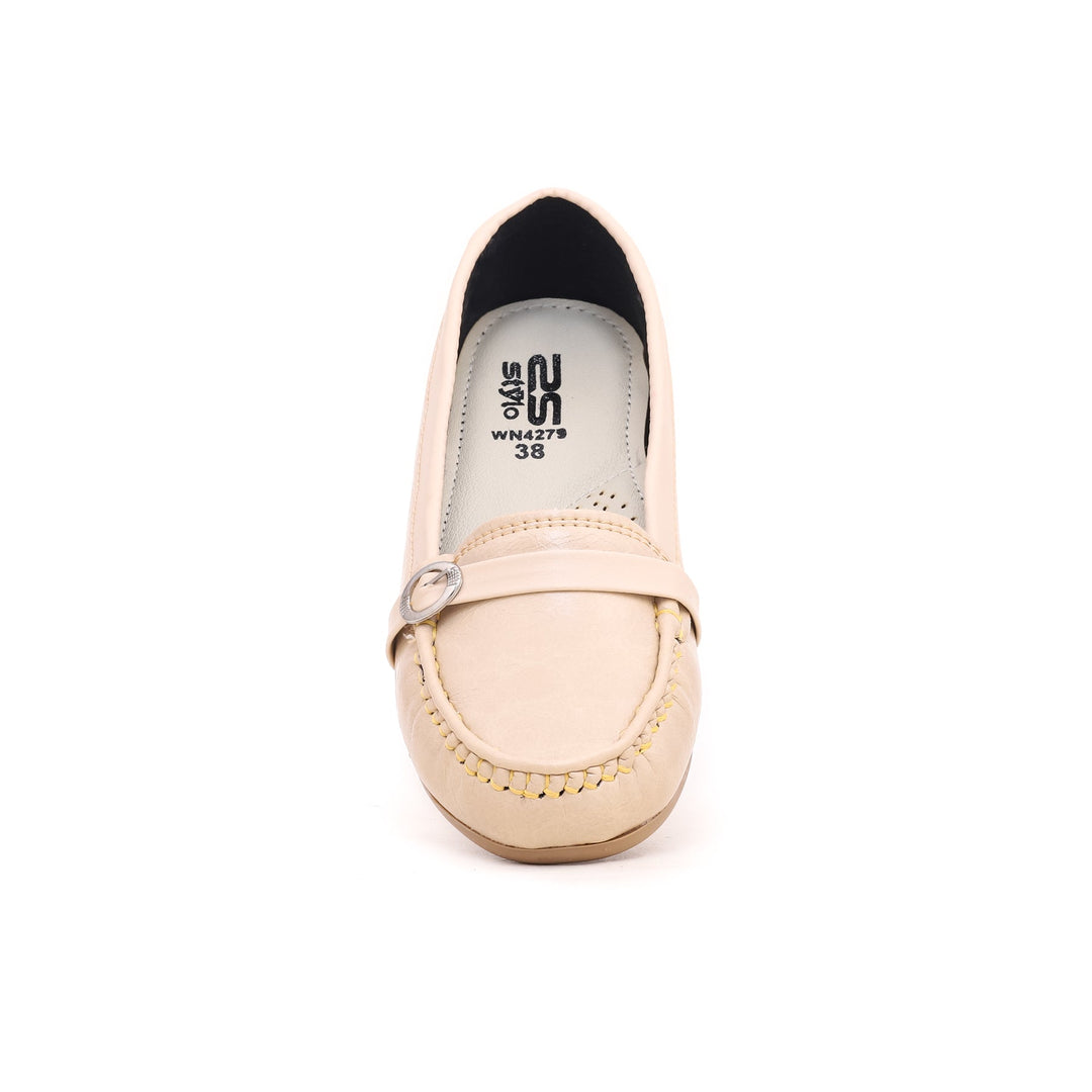 Cream Moccasin WN4279