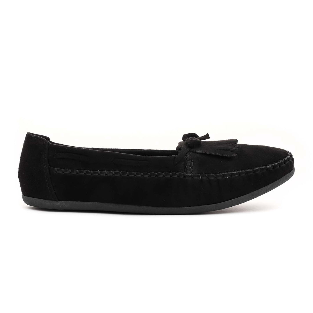 Black Moccasin WN4282